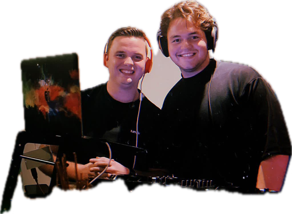 Sam en Lars